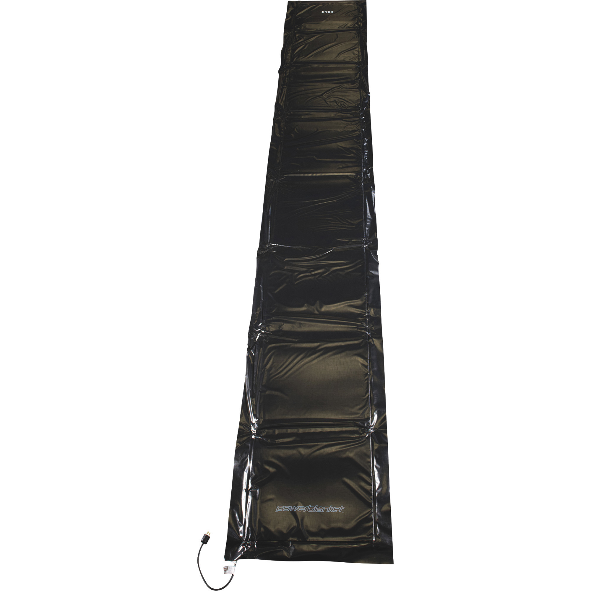 Powerblanket Concrete Curing Blanket, 20ft.L x 3ft.W, Model# MD0320